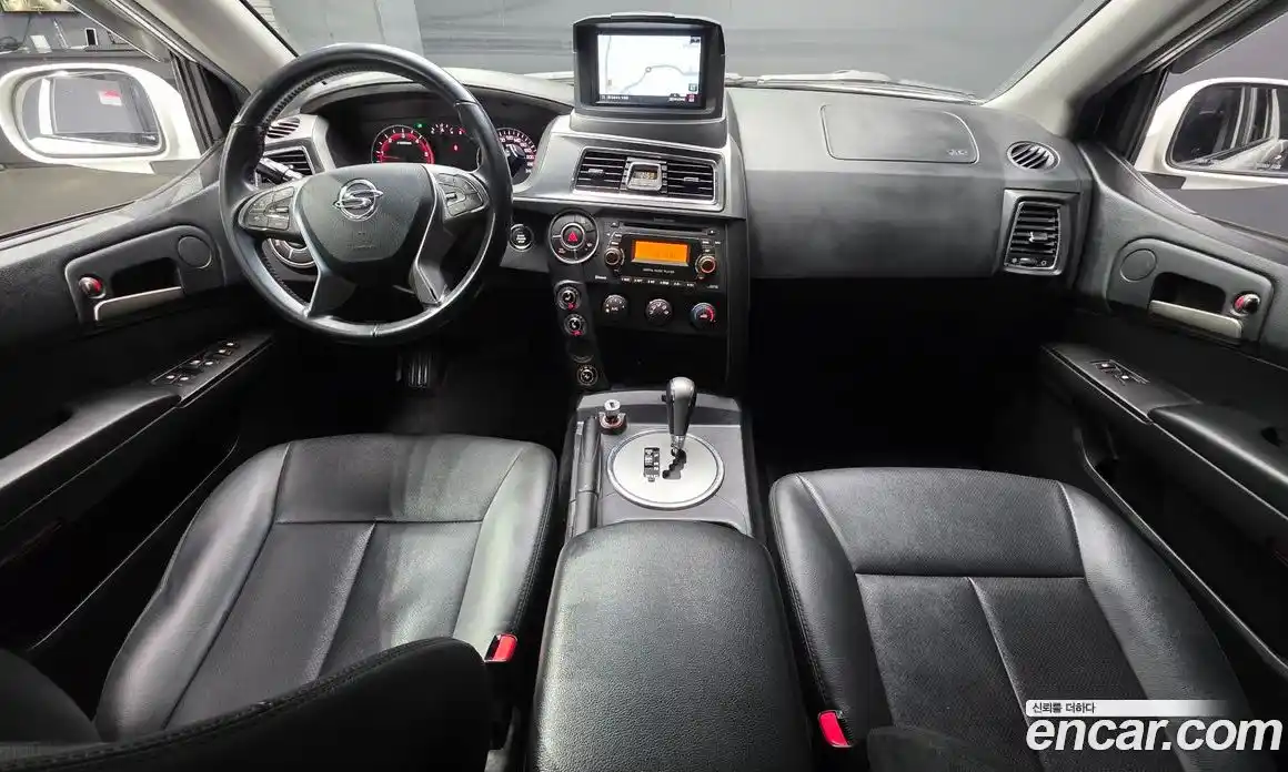 SsangYong Korando 2017 2.2 гидро в Москве № 28175, фото 7