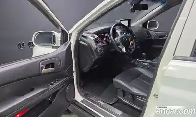 SsangYong Korando 2017 2.2 гидро в Москве № 28175, миниатюра 10