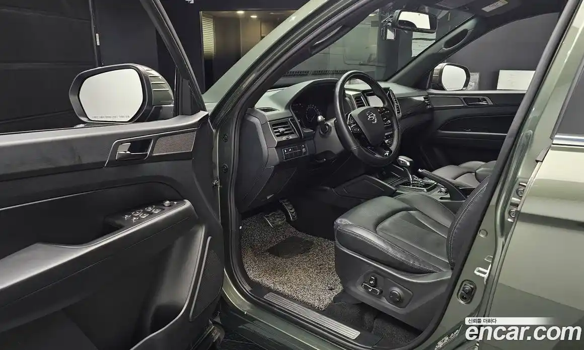 SsangYong Rexton 2021 2.2 гидро, фото 11