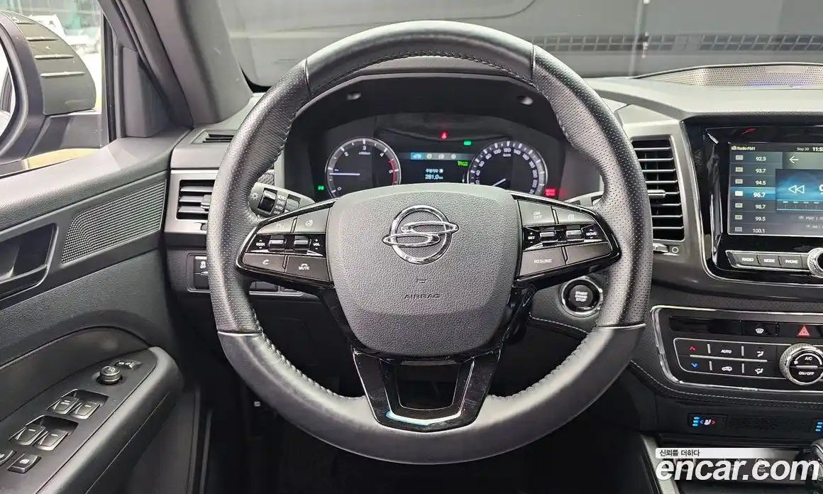 SsangYong Rexton 2021 2.2 гидро, фото 13