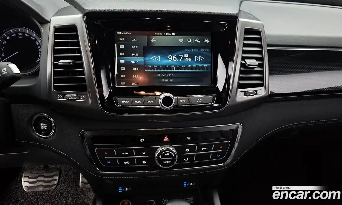 SsangYong Rexton 2021 2.2 гидро, фото 14