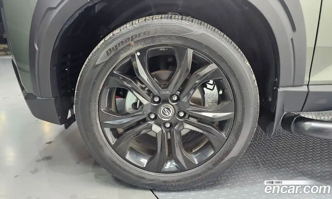 SsangYong Rexton 2021 2.2 гидро, фото 5