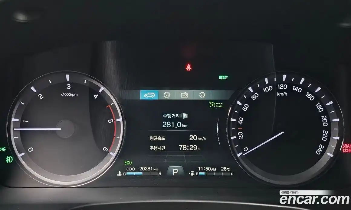 SsangYong Rexton 2021 2.2 гидро, фото 8