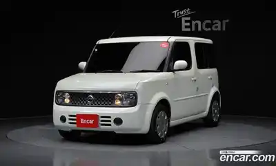 Nissan Cube, 2008