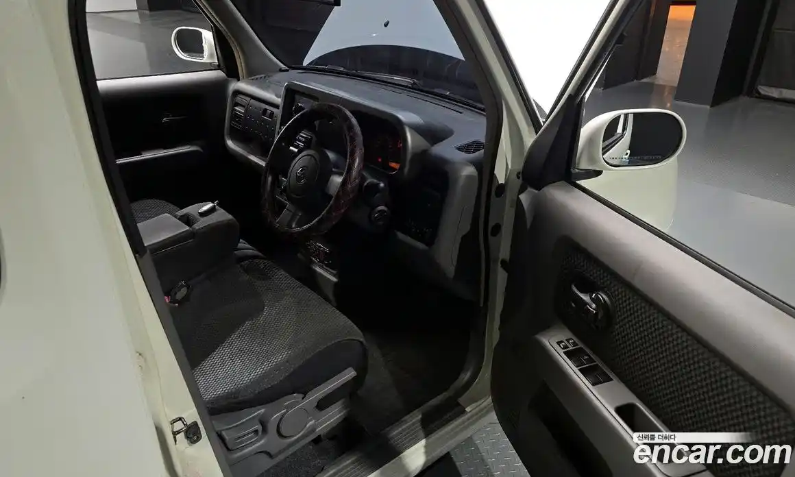 Nissan Cube 2008 1.5 гидро в Москве № 285043, фото 11