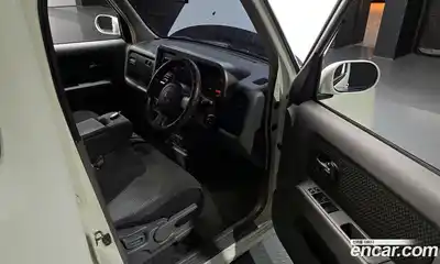 Nissan Cube 2008 1.5 гидро в Москве № 285043, миниатюра 11