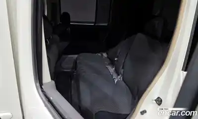 Nissan Cube 2008 1.5 гидро в Москве № 285043, миниатюра 12