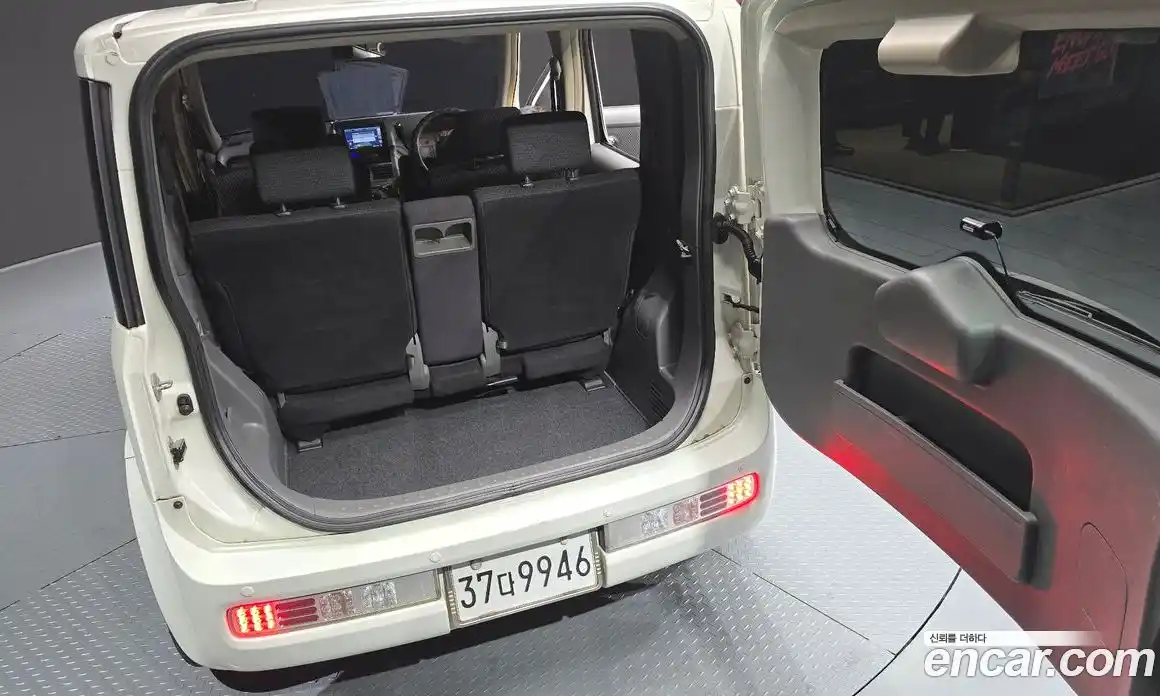 Nissan Cube 2008 1.5 гидро в Москве № 285043, фото 20