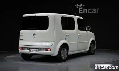Nissan Cube 2008 1.5 гидро в Москве № 285043, миниатюра 2