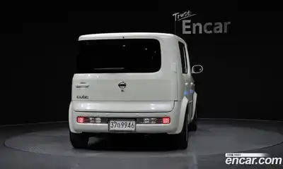 Nissan Cube 2008 1.5 гидро в Москве № 285043, миниатюра 4