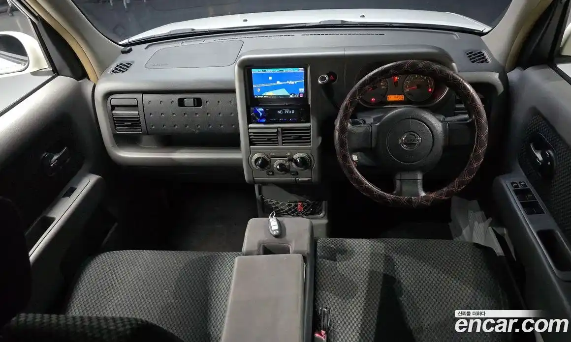 Nissan Cube 2008 1.5 гидро в Москве № 285043, фото 7