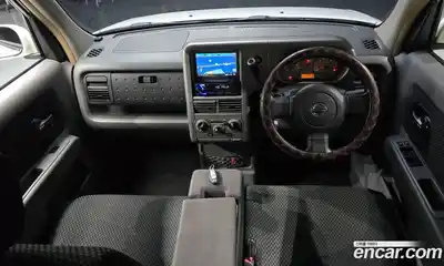 Nissan Cube 2008 1.5 гидро в Москве № 285043, миниатюра 7