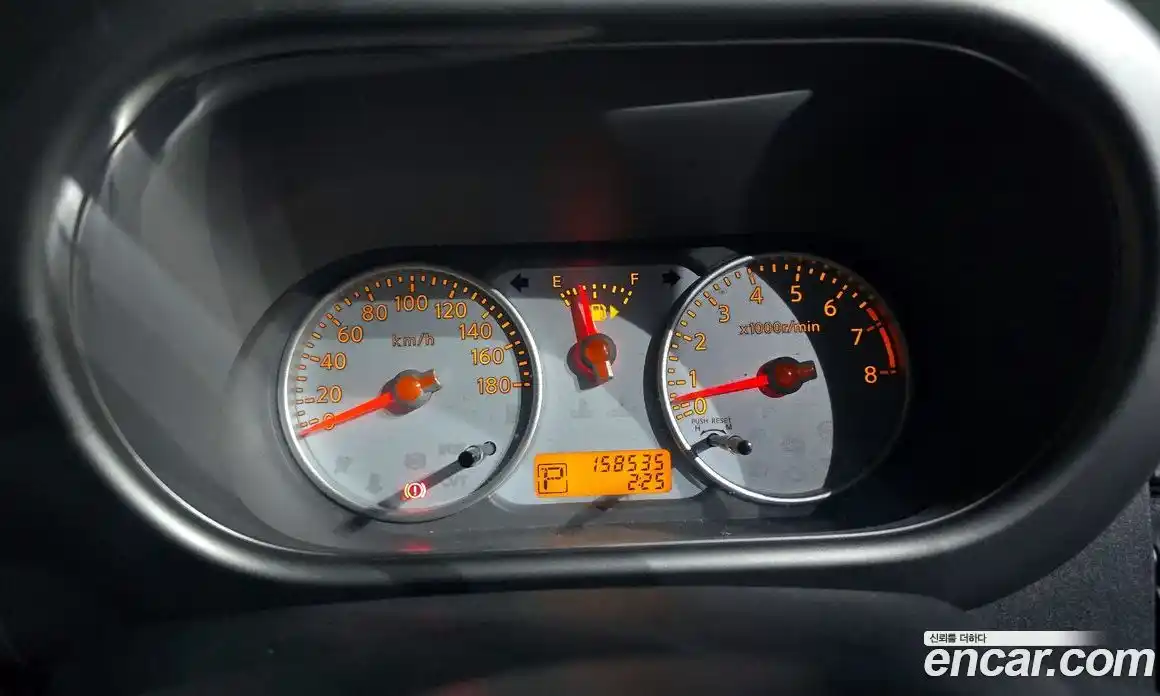 Nissan Cube 2008 1.5 гидро в Москве № 285043, фото 8