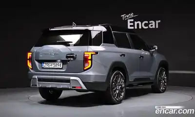 SsangYong Torres 2022 1.5 гидро в Москве № 29735, миниатюра 2