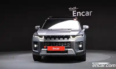 SsangYong Torres 2022 1.5 гидро в Москве № 29735, миниатюра 3