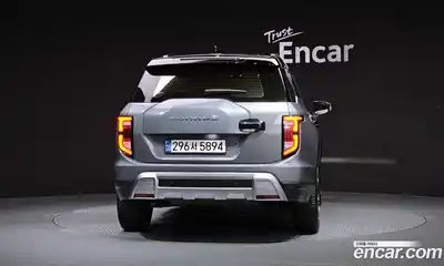 SsangYong Torres 2022 1.5 гидро в Москве № 29735, миниатюра 4