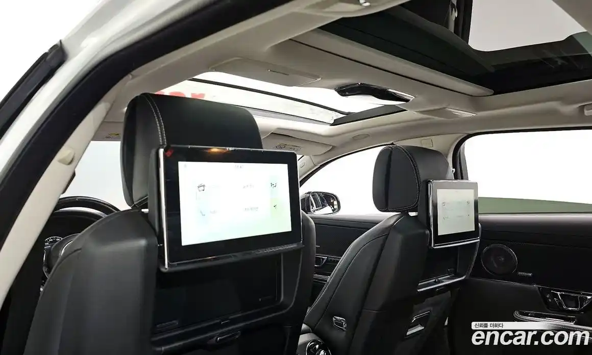 Jaguar XJ 2019 3.0 гидро в Москве № 304939, фото 13