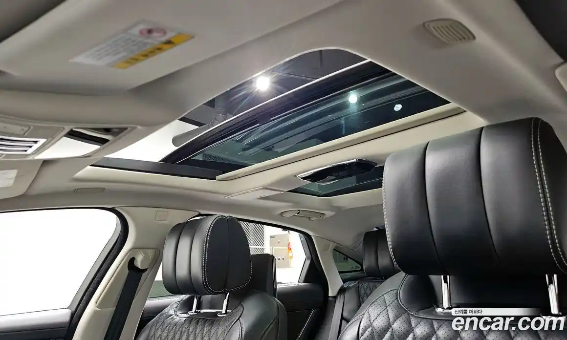 Jaguar XJ 2019 3.0 гидро в Москве № 304939, фото 17