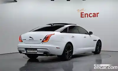 Jaguar XJ 2019 3.0 гидро в Москве № 304939, миниатюра 2