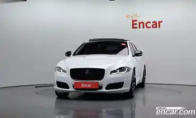 Jaguar XJ 2019 3.0 гидро в Москве № 304939, миниатюра 3