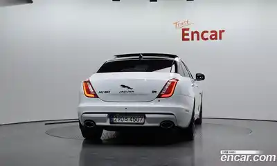 Jaguar XJ 2019 3.0 гидро в Москве № 304939, миниатюра 4