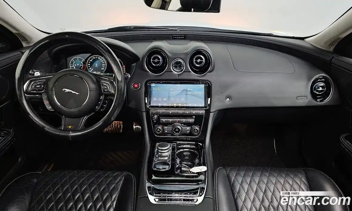 Jaguar XJ 2019 3.0 гидро в Москве № 304939, фото 7