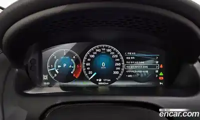 Jaguar XJ 2019 3.0 гидро в Москве № 304939, миниатюра 8