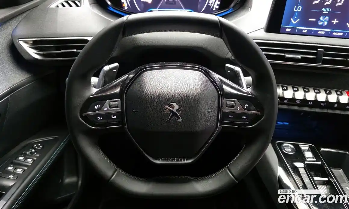 Peugeot 5008 2024 1.2 гидро в Москве № 305643, фото 13