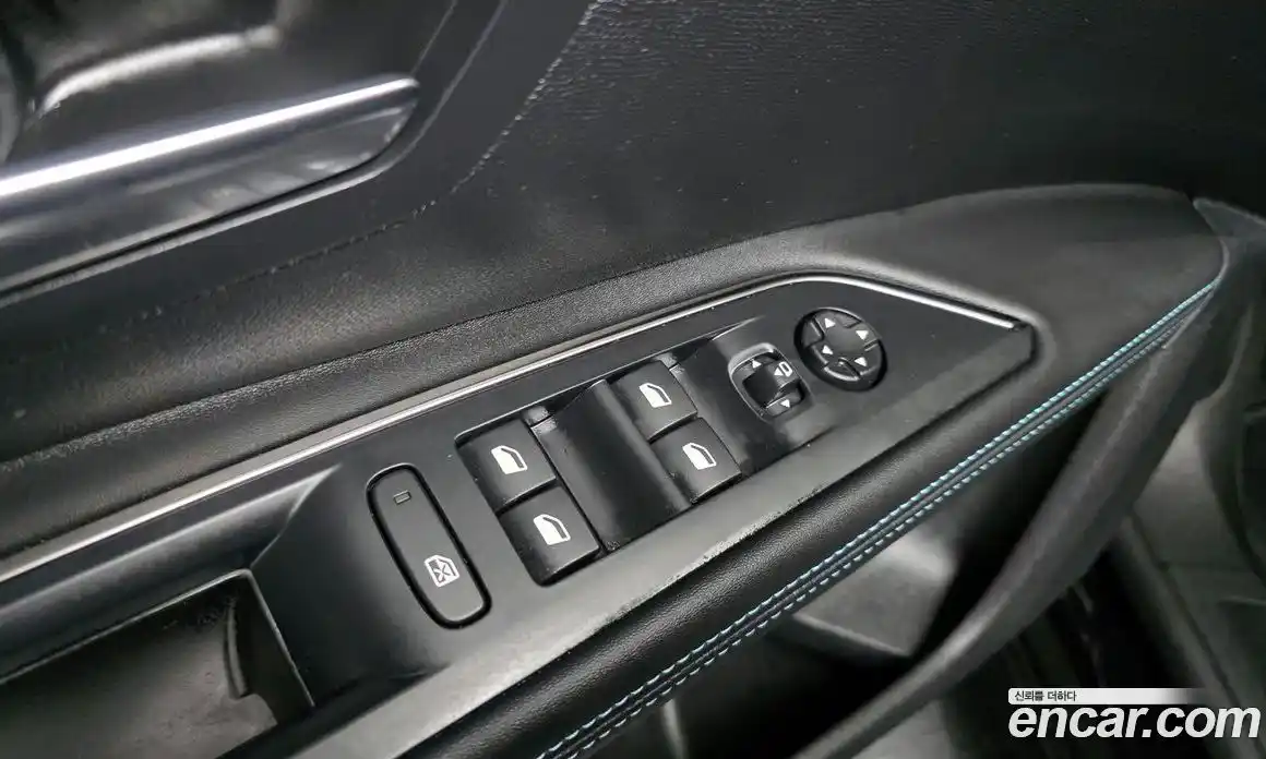 Peugeot 5008 2024 1.2 гидро в Москве № 305643, фото 14