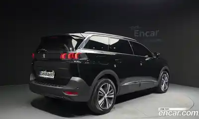 Peugeot 5008 2024 1.2 гидро в Москве № 305643, миниатюра 2
