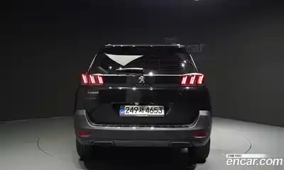 Peugeot 5008 2024 1.2 гидро в Москве № 305643, миниатюра 4