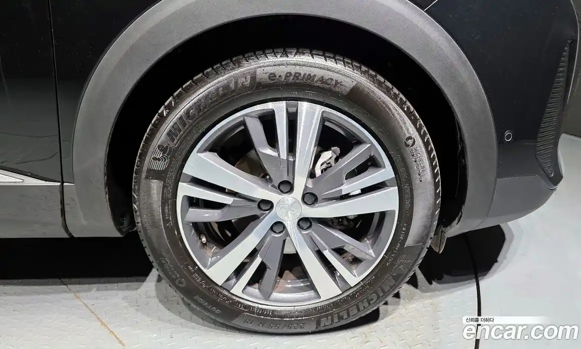 Peugeot 5008 2024 1.2 гидро в Москве № 305643, фото 5