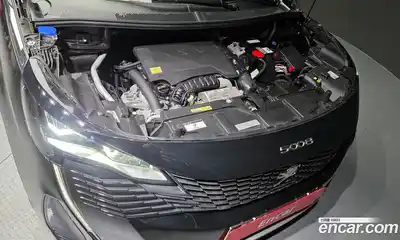 Peugeot 5008 2024 1.2 гидро в Москве № 305643, миниатюра 6