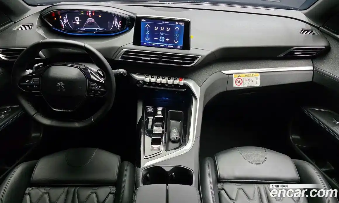 Peugeot 5008 2024 1.2 гидро в Москве № 305643, фото 7