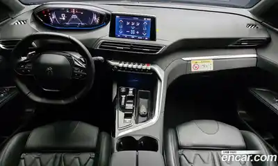 Peugeot 5008 2024 1.2 гидро в Москве № 305643, миниатюра 7