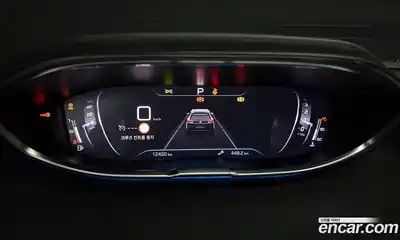 Peugeot 5008 2024 1.2 гидро в Москве № 305643, миниатюра 8