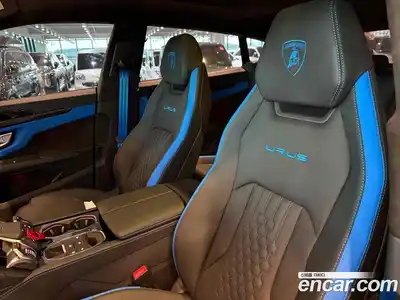 Lamborghini Urus 2024 4.0 гидро в Москве № 320734, миниатюра 7