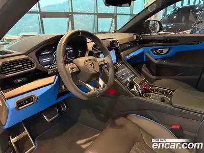 Lamborghini Urus 2024 4.0 гидро в Москве № 320734, миниатюра 8