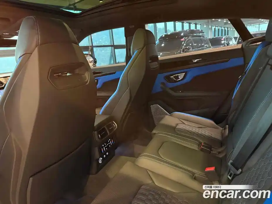 Lamborghini Urus 2024 4.0 гидро в Москве № 320734, фото 9