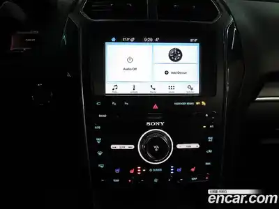 Ford Explorer 2017 2.3 гидро в Москве № 330812, миниатюра 12