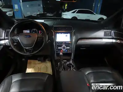 Ford Explorer 2017 2.3 гидро в Москве № 330812, миниатюра 5