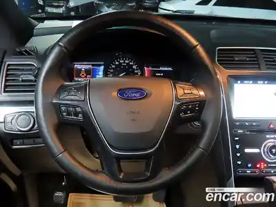 Ford Explorer 2017 2.3 гидро в Москве № 330812, миниатюра 10