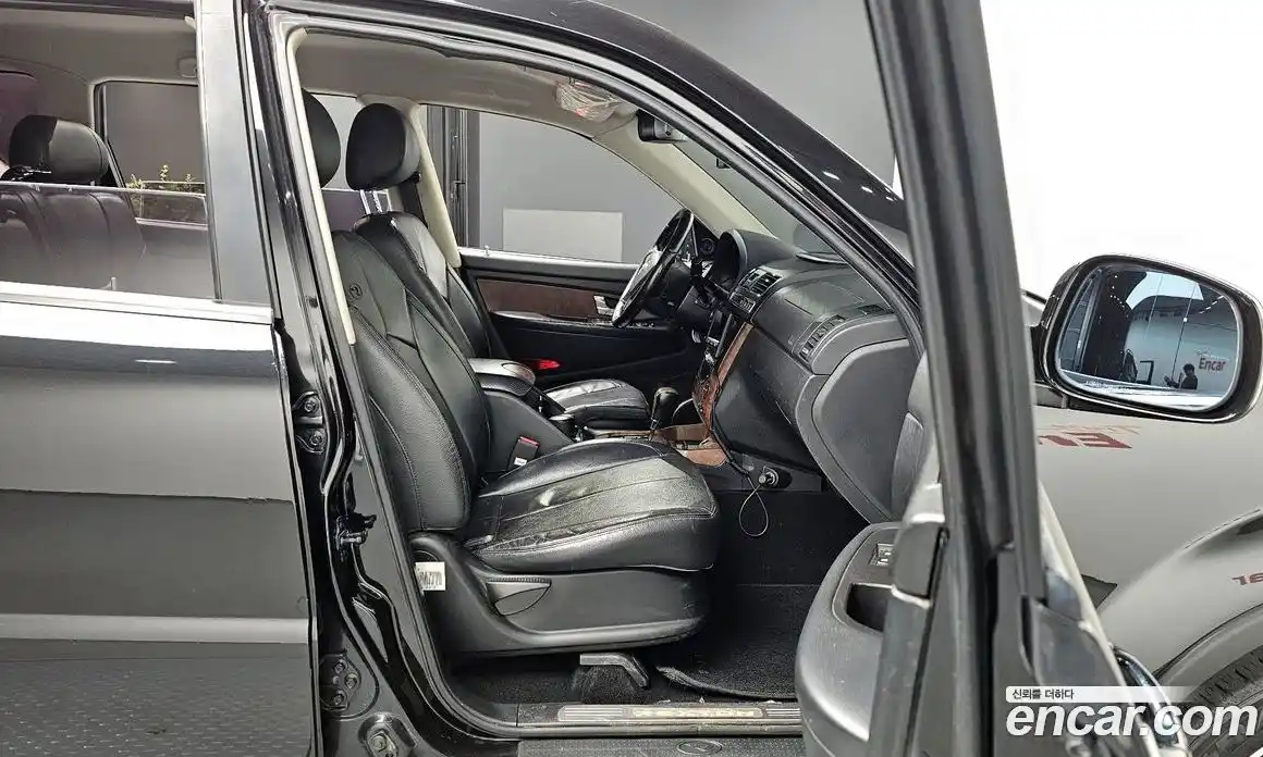 SsangYong Rexton 2015 2.2 гидро в Москве № 34402, фото 11