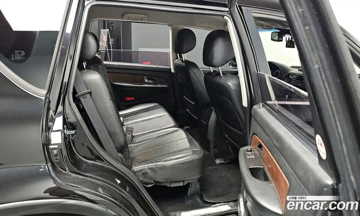 SsangYong Rexton 2015 2.2 гидро в Москве № 34402, фото 12