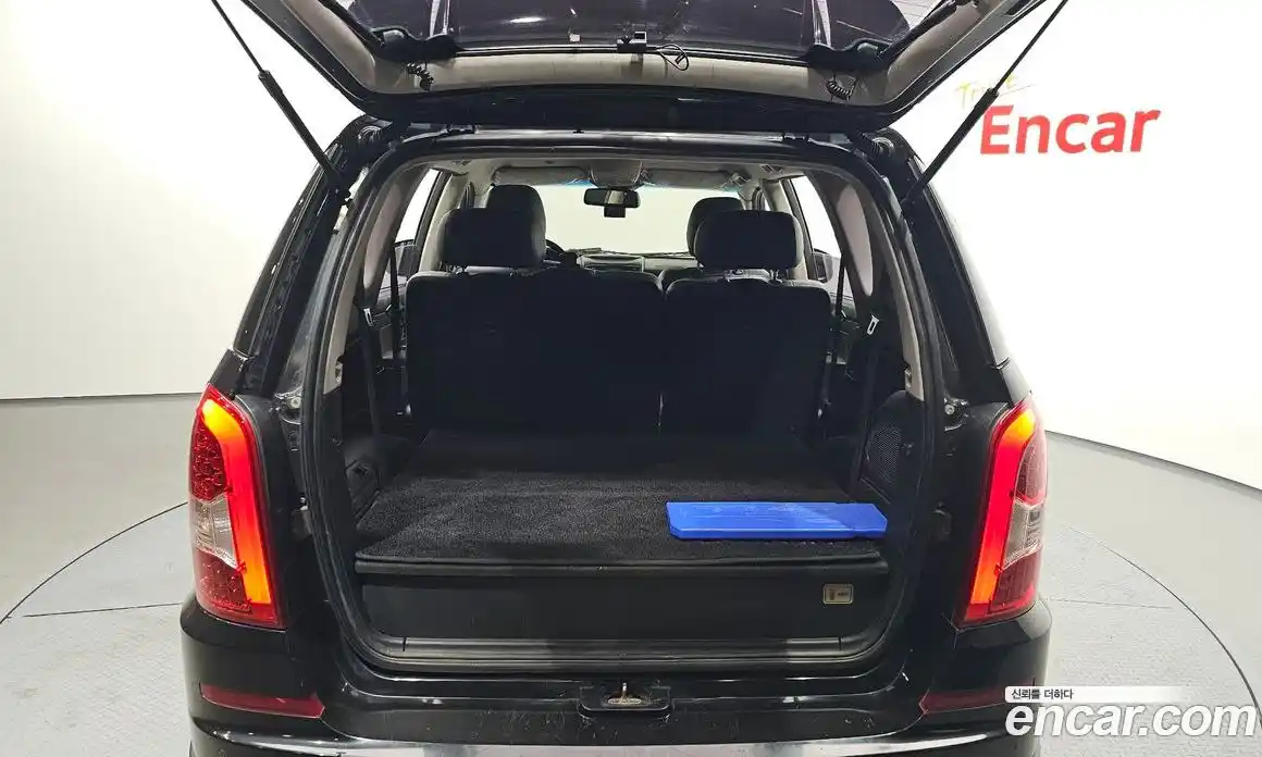 SsangYong Rexton 2015 2.2 гидро в Москве № 34402, фото 20