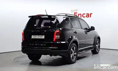 SsangYong Rexton 2015 2.2 гидро в Москве № 34402, миниатюра 2