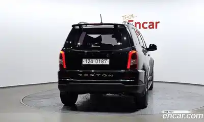 SsangYong Rexton 2015 2.2 гидро в Москве № 34402, миниатюра 4