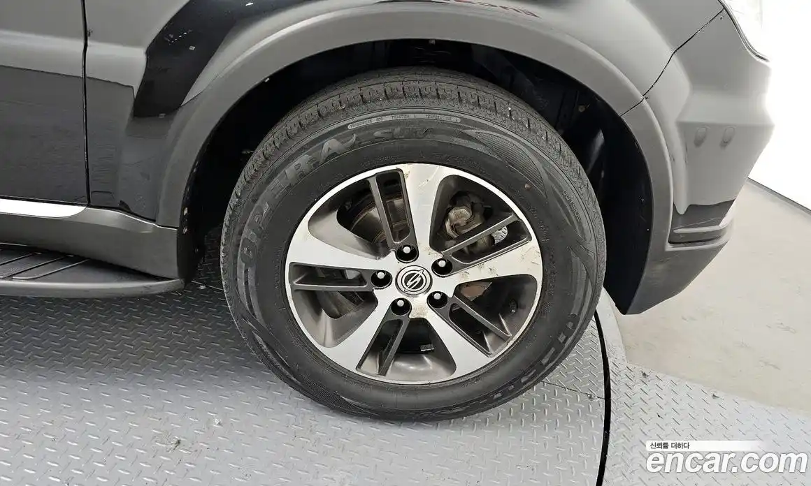 SsangYong Rexton 2015 2.2 гидро в Москве № 34402, фото 5