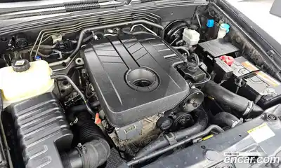 SsangYong Rexton 2015 2.2 гидро в Москве № 34402, миниатюра 6