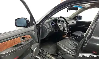 SsangYong Rexton 2015 2.2 гидро в Москве № 34402, миниатюра 10